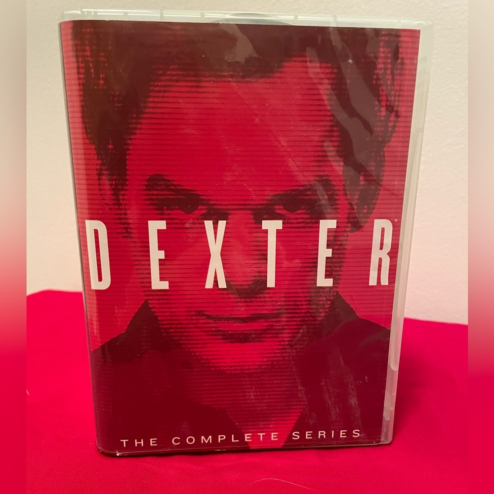 DEXTER The Complete Series